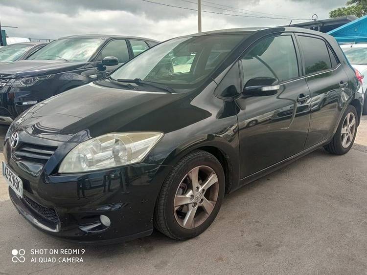 voiture occasion TOYOTA AURIS à la Réunion disponible sur noutlauto.re