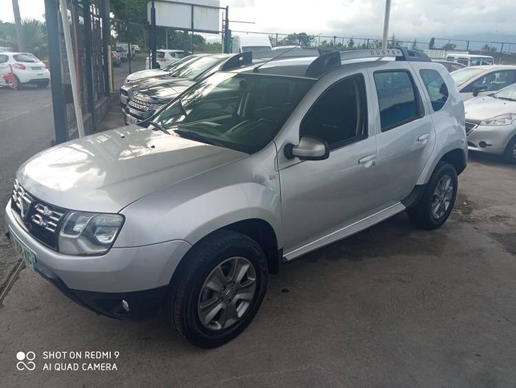 voiture occasion DACIA DUSTER à la Réunion disponible sur noutlauto.re