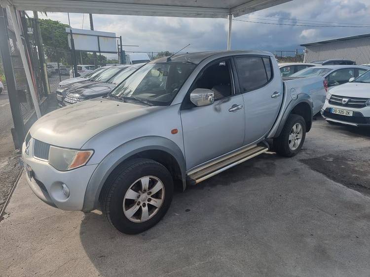 voiture occasion MITSUBISHI L 200 à la Réunion disponible sur noutlauto.re