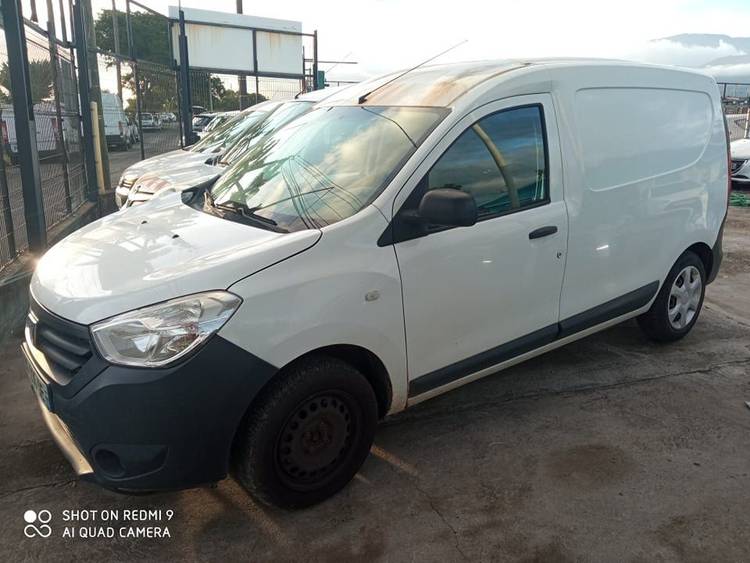 voiture occasion DACIA DOKKER à la Réunion disponible sur noutlauto.re