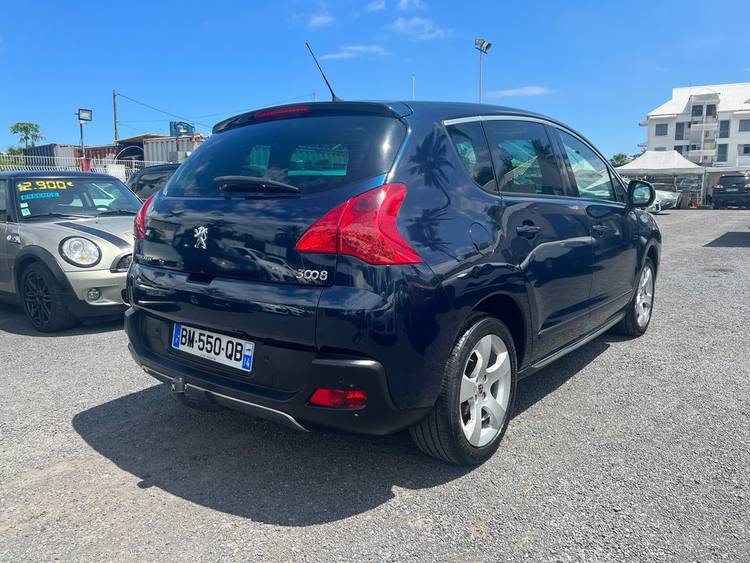 voiture occasion PEUGEOT 3008 à la Réunion disponible sur noutlauto.re