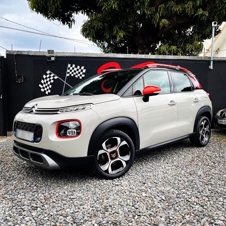 voiture occasion CITROEN C3 AIRCROSS à la Réunion disponible sur noutlauto.re