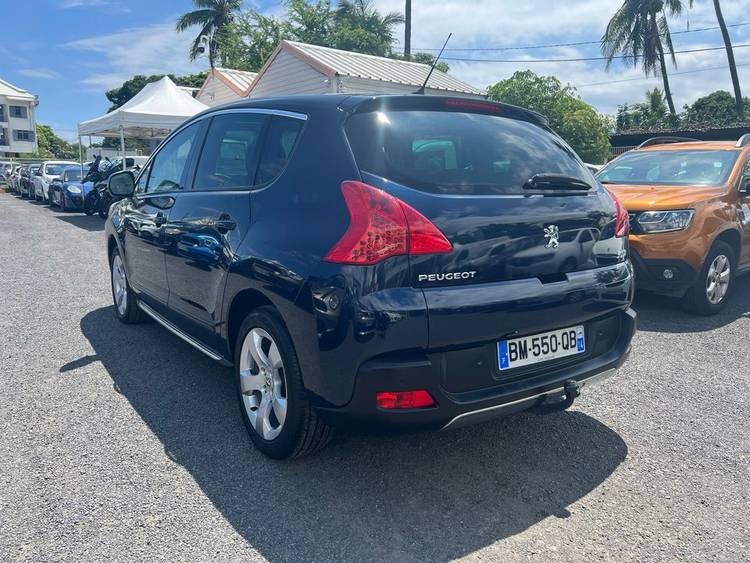 voiture occasion PEUGEOT 3008 à la Réunion disponible sur noutlauto.re