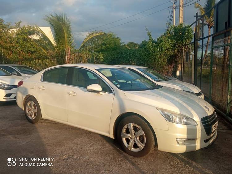 voiture occasion PEUGEOT 508 à la Réunion disponible sur noutlauto.re