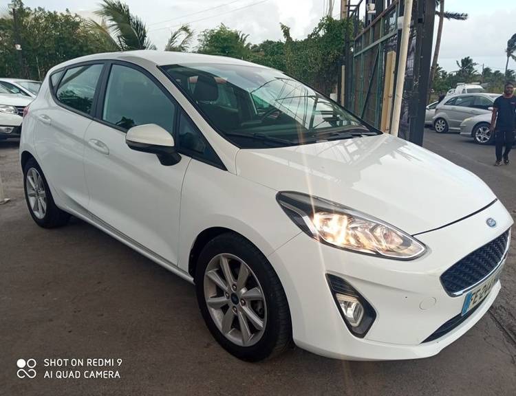 voiture occasion FORD FIESTA à la Réunion disponible sur noutlauto.re