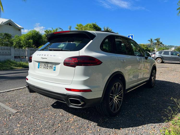 voiture occasion PORSCHE CAYENNE à la Réunion disponible sur noutlauto.re