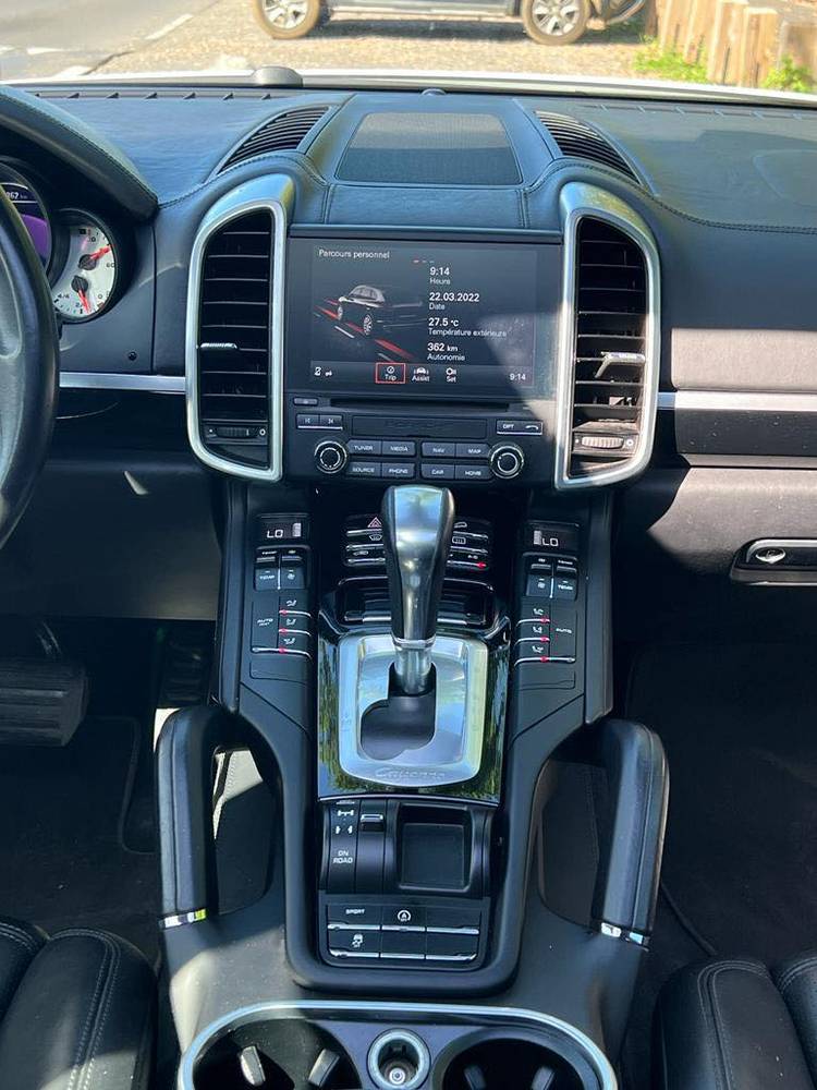 voiture occasion PORSCHE CAYENNE à la Réunion disponible sur noutlauto.re