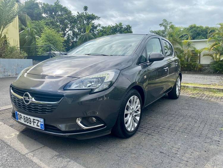voiture occasion OPEL CORSA à la Réunion disponible sur noutlauto.re