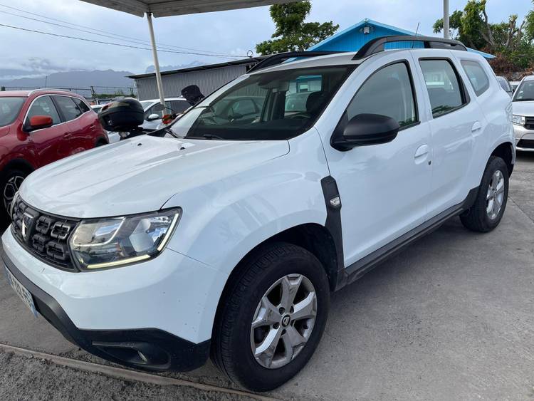 voiture occasion DACIA DUSTER à la Réunion disponible sur noutlauto.re