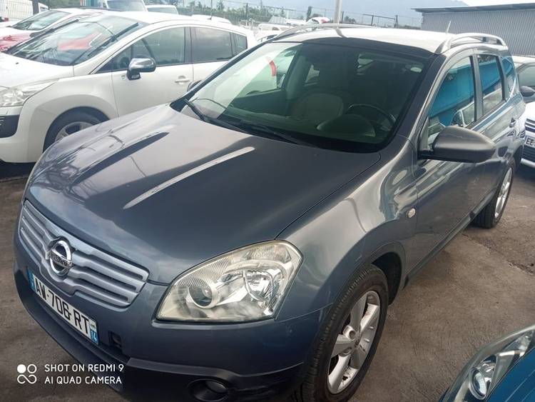 voiture occasion NISSAN QASHQAI à la Réunion disponible sur noutlauto.re