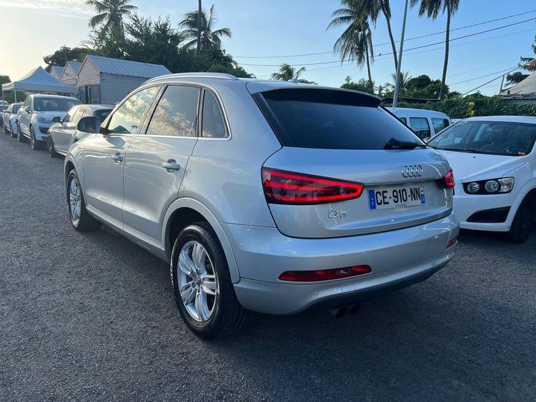 voiture occasion AUDI Q3 à la Réunion disponible sur noutlauto.re