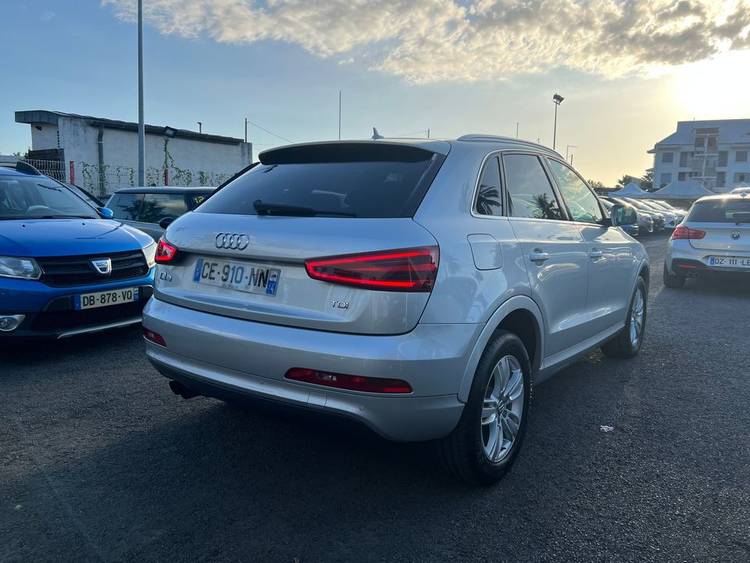 voiture occasion AUDI Q3 à la Réunion disponible sur noutlauto.re