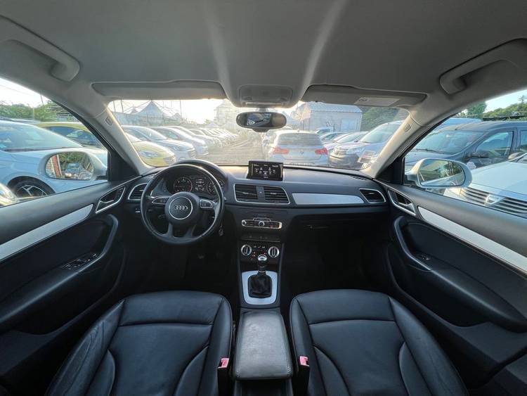 voiture occasion AUDI Q3 à la Réunion disponible sur noutlauto.re