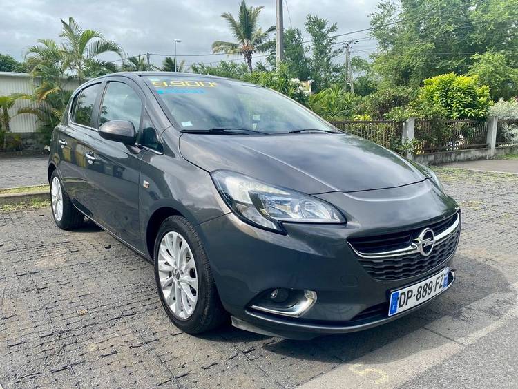 voiture occasion OPEL CORSA à la Réunion disponible sur noutlauto.re