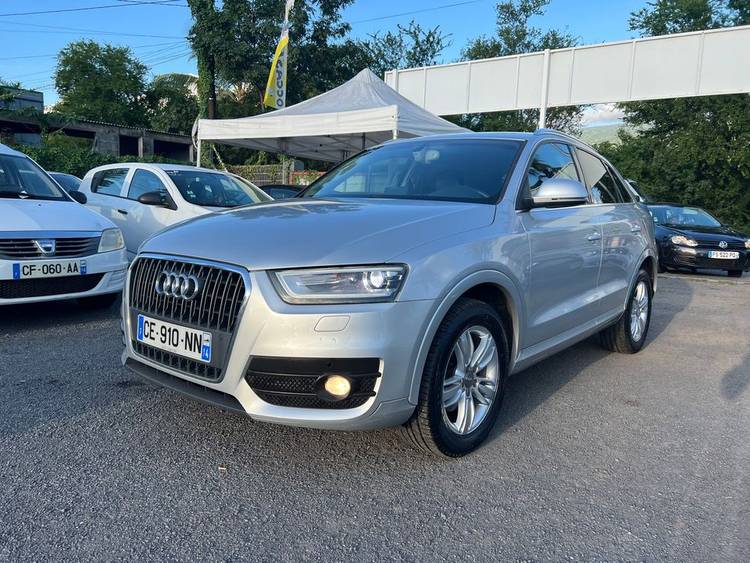 voiture occasion AUDI Q3 à la Réunion disponible sur noutlauto.re