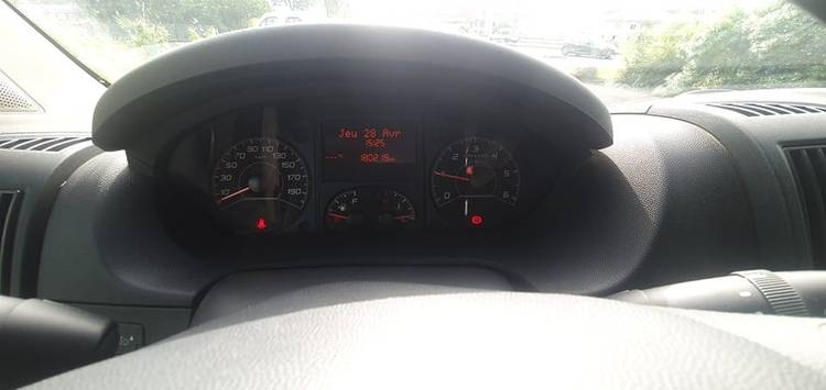 voiture occasion PEUGEOT BOXER à la Réunion disponible sur noutlauto.re