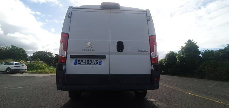voiture occasion PEUGEOT BOXER à la Réunion disponible sur noutlauto.re