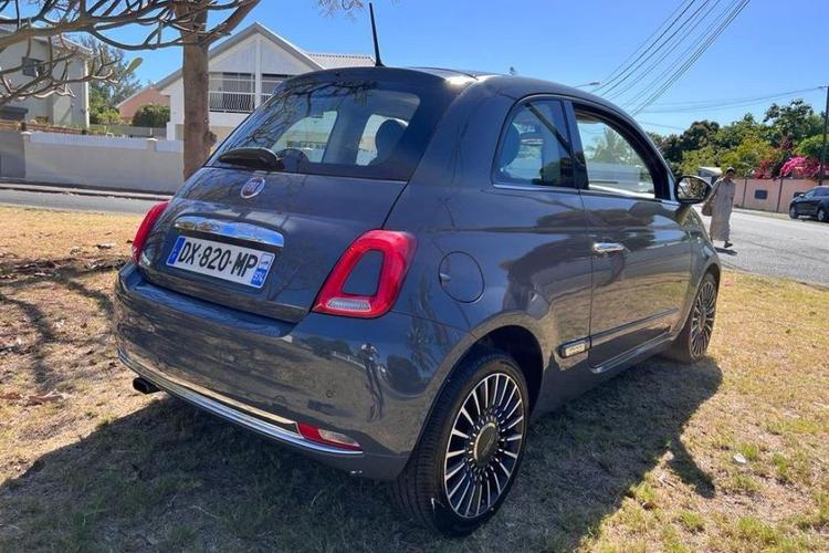 voiture occasion FIAT 500 à la Réunion disponible sur noutlauto.re