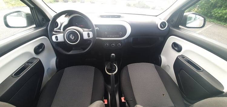 voiture occasion RENAULT TWINGO à la Réunion disponible sur noutlauto.re