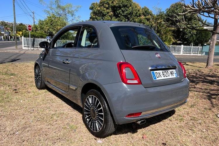 voiture occasion FIAT 500 à la Réunion disponible sur noutlauto.re