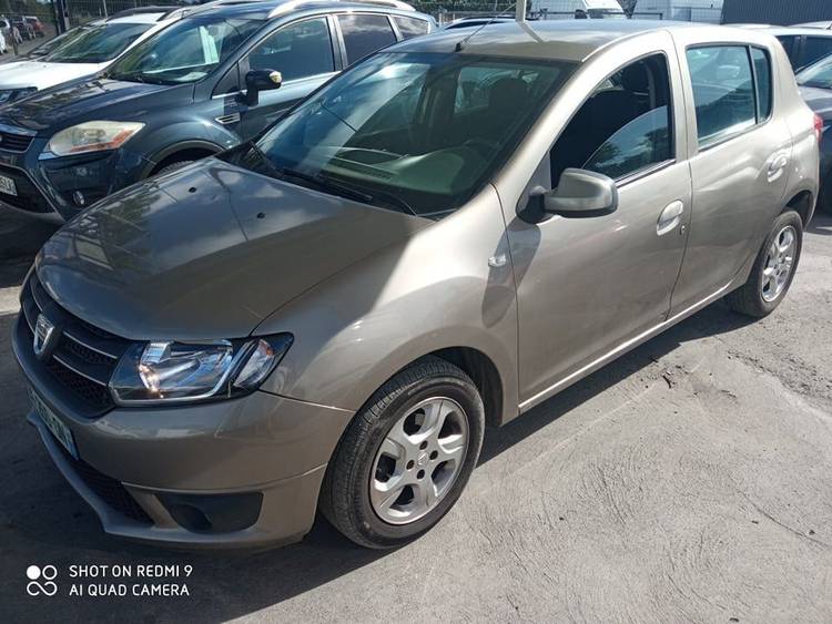 voiture occasion DACIA SANDERO à la Réunion disponible sur noutlauto.re