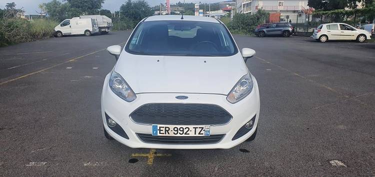 voiture occasion FORD FIESTA à la Réunion disponible sur noutlauto.re