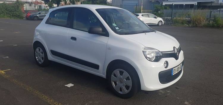 voiture occasion RENAULT TWINGO à la Réunion disponible sur noutlauto.re