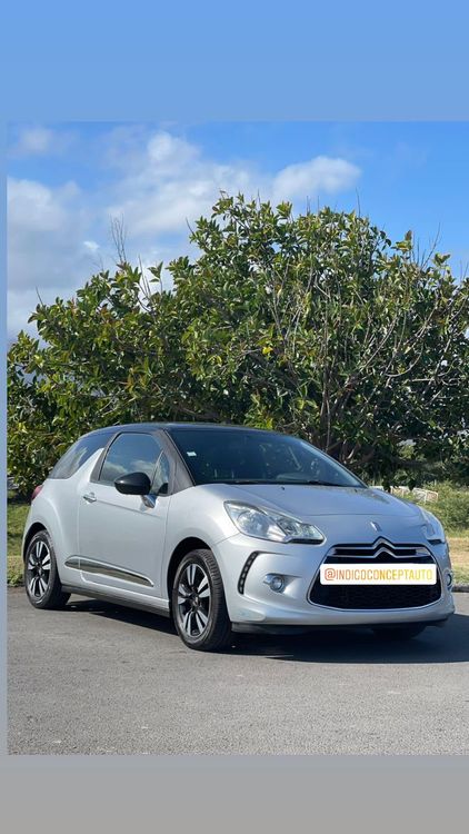 voiture occasion CITROEN DS3 à la Réunion disponible sur noutlauto.re