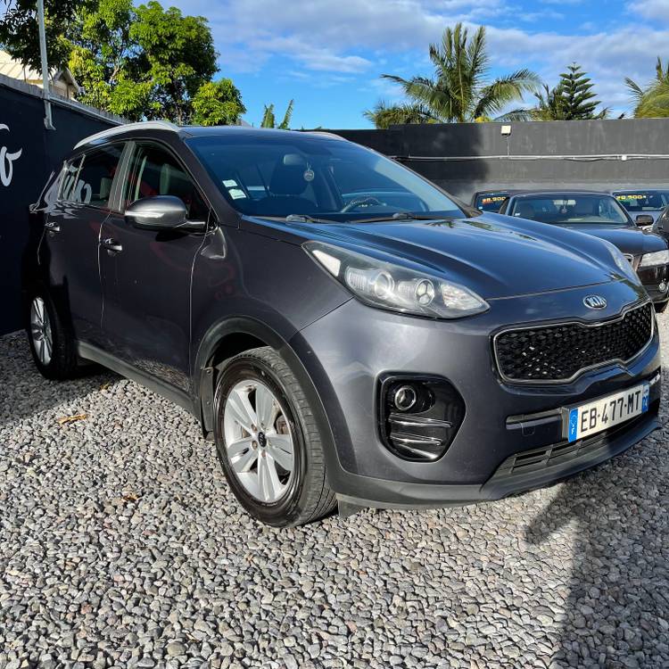 voiture occasion KIA SPORTAGE à la Réunion disponible sur noutlauto.re