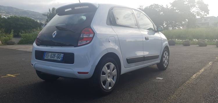 voiture occasion RENAULT TWINGO à la Réunion disponible sur noutlauto.re