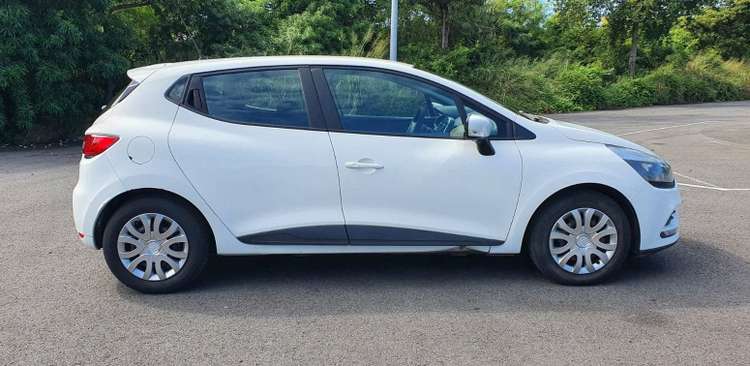voiture occasion RENAULT CLIO à la Réunion disponible sur noutlauto.re