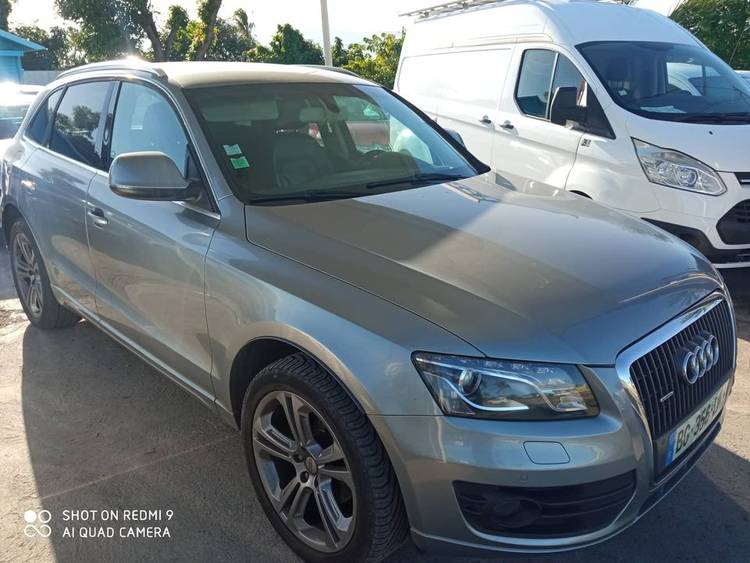 voiture occasion AUDI Q5 à la Réunion disponible sur noutlauto.re