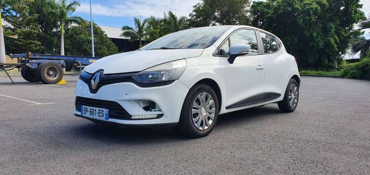 voiture occasion RENAULT CLIO à la Réunion disponible sur noutlauto.re