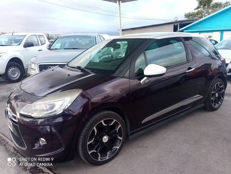 voiture occasion CITROEN DS3 à la Réunion disponible sur noutlauto.re