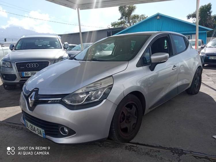 voiture occasion RENAULT CLIO à la Réunion disponible sur noutlauto.re