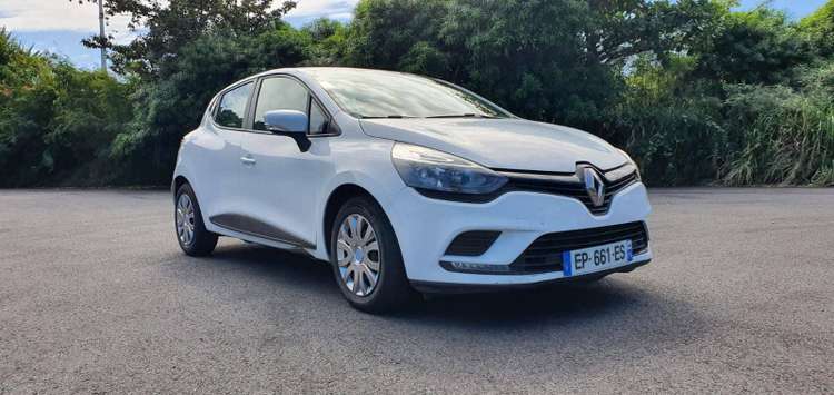 voiture occasion RENAULT CLIO à la Réunion disponible sur noutlauto.re