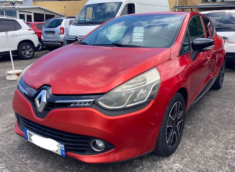 voiture occasion RENAULT CLIO à la Réunion disponible sur noutlauto.re