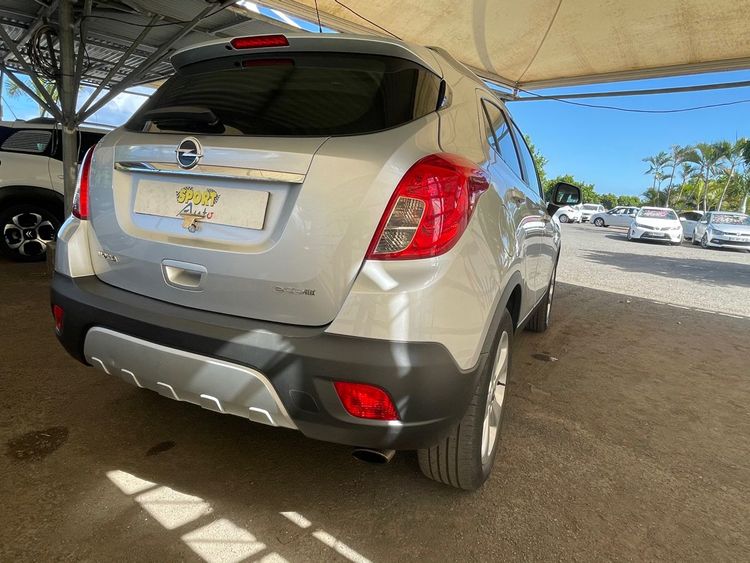 voiture occasion OPEL MOKKA à la Réunion disponible sur noutlauto.re