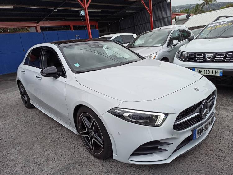 voiture occasion MERCEDES CLASSE A à la Réunion disponible sur noutlauto.re