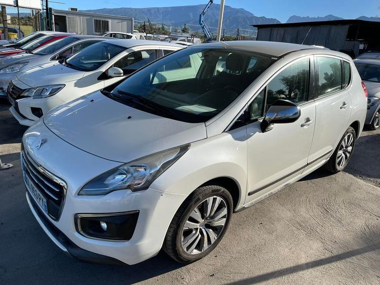 voiture occasion PEUGEOT 3008 à la Réunion disponible sur noutlauto.re