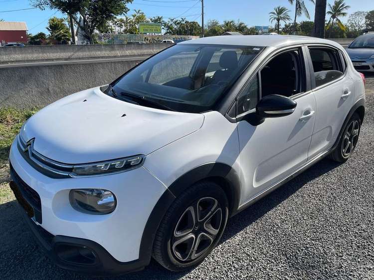 voiture occasion CITROEN C3 à la Réunion disponible sur noutlauto.re