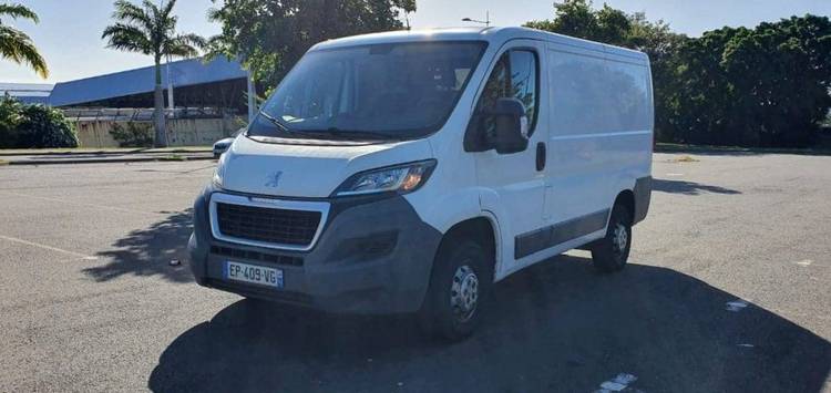 voiture occasion PEUGEOT BOXER à la Réunion disponible sur noutlauto.re