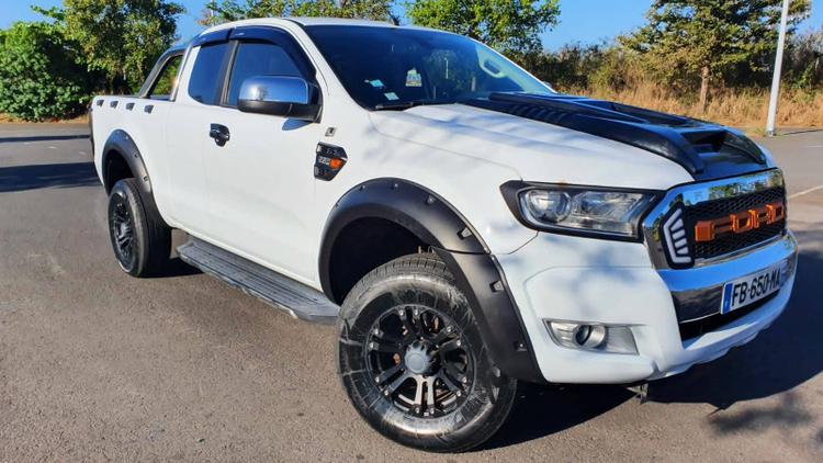 voiture occasion FORD RANGER à la Réunion disponible sur noutlauto.re