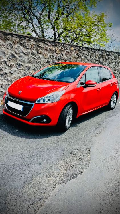 voiture occasion PEUGEOT 208 à la Réunion disponible sur noutlauto.re
