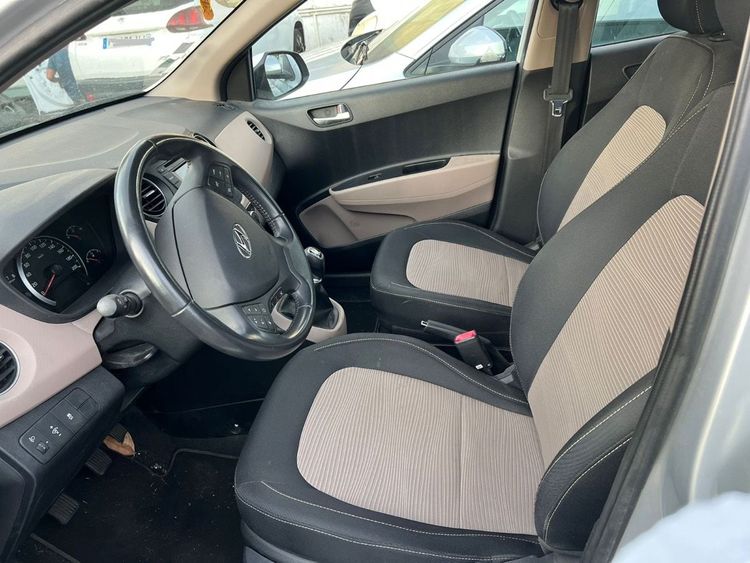 voiture occasion HYUNDAI I 10 à la Réunion disponible sur noutlauto.re