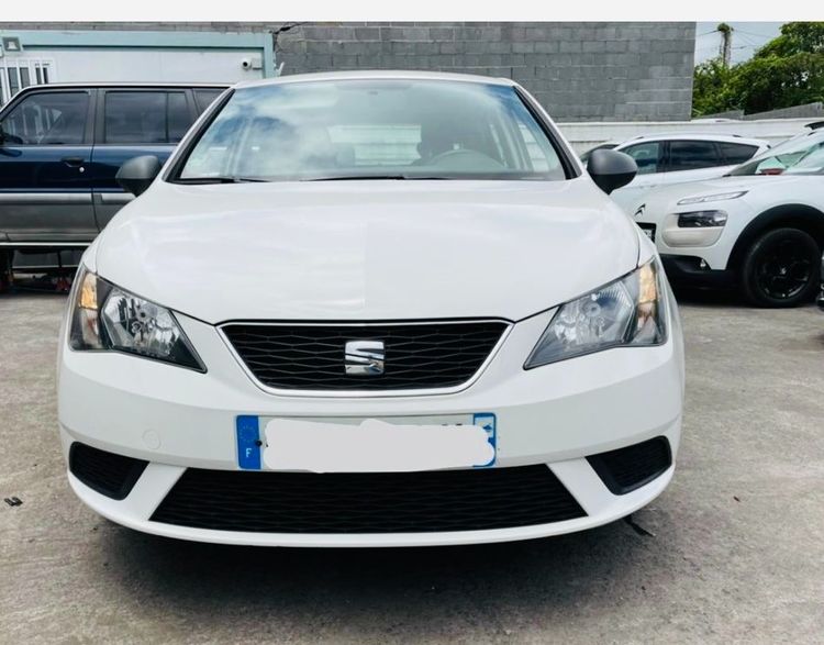 voiture occasion SEAT IBIZA à la Réunion disponible sur noutlauto.re