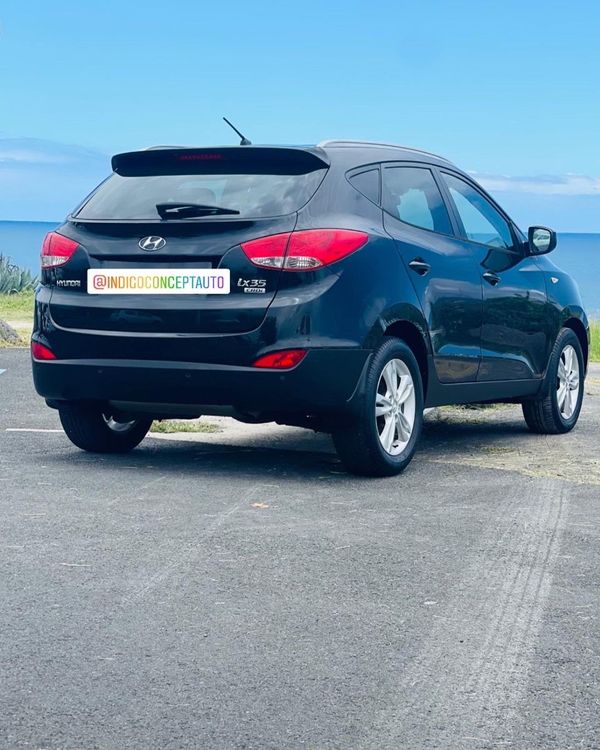 voiture occasion HYUNDAI IX 35 à la Réunion disponible sur noutlauto.re