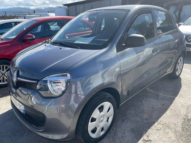 voiture occasion RENAULT TWINGO à la Réunion disponible sur noutlauto.re