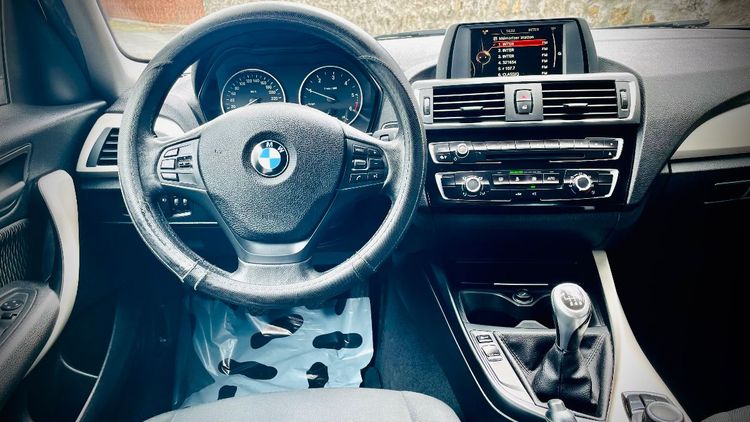 voiture occasion BMW SERIE 1 à la Réunion disponible sur noutlauto.re