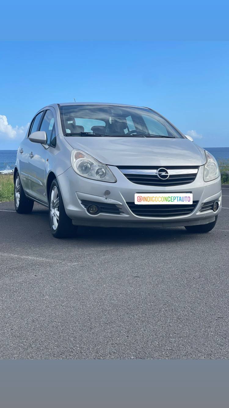 voiture occasion OPEL CORSA à la Réunion disponible sur noutlauto.re